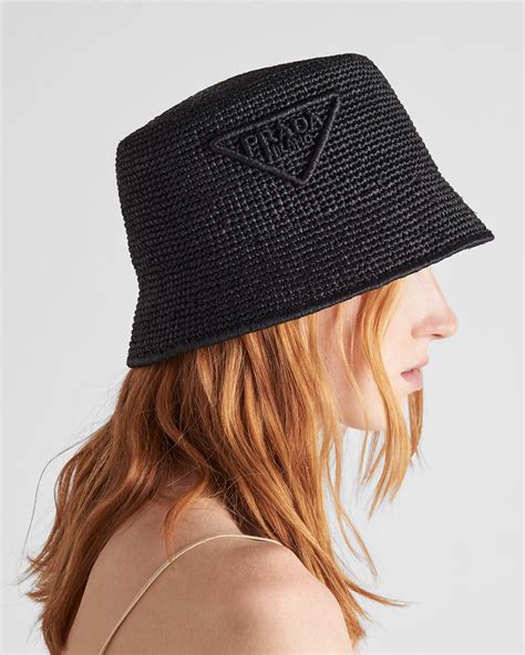 prada bucket hatt|Prada bucket hats for women.